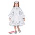 Costume di carnevale PRINCIPESSA FIOCCO DI NEVE